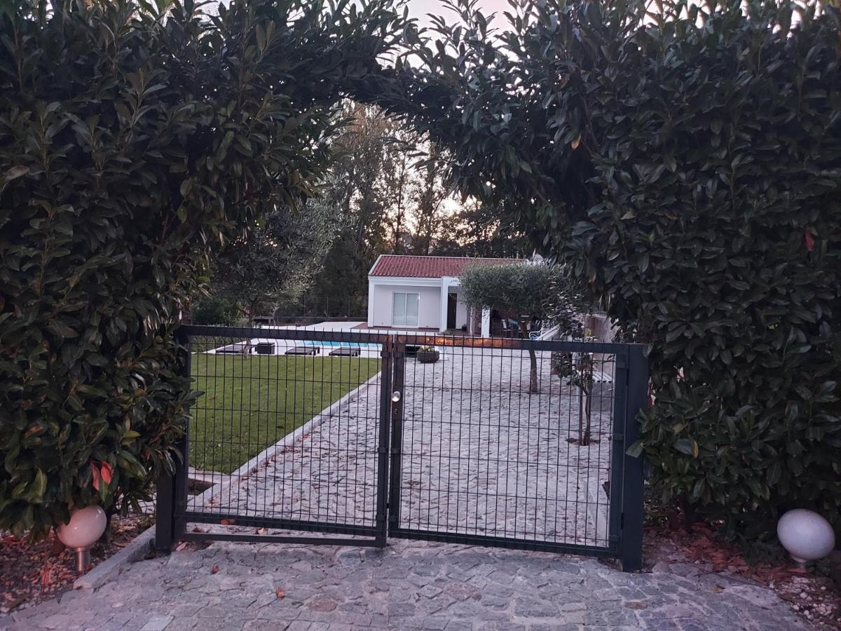 Villa Casa De Santo Antonio Marco de Canavezes Dış mekan fotoğraf