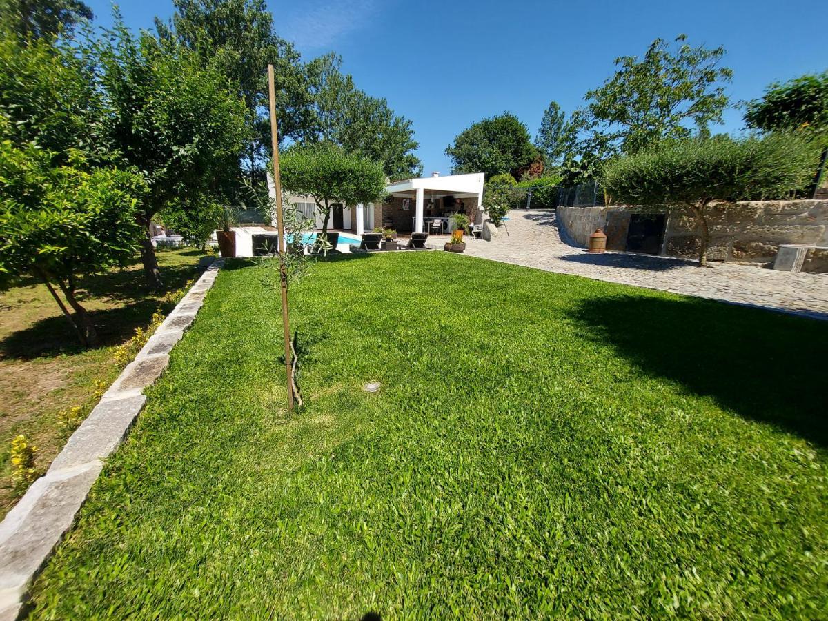 Villa Casa De Santo Antonio Marco de Canavezes Dış mekan fotoğraf