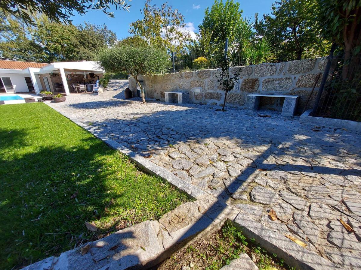 Villa Casa De Santo Antonio Marco de Canavezes Dış mekan fotoğraf