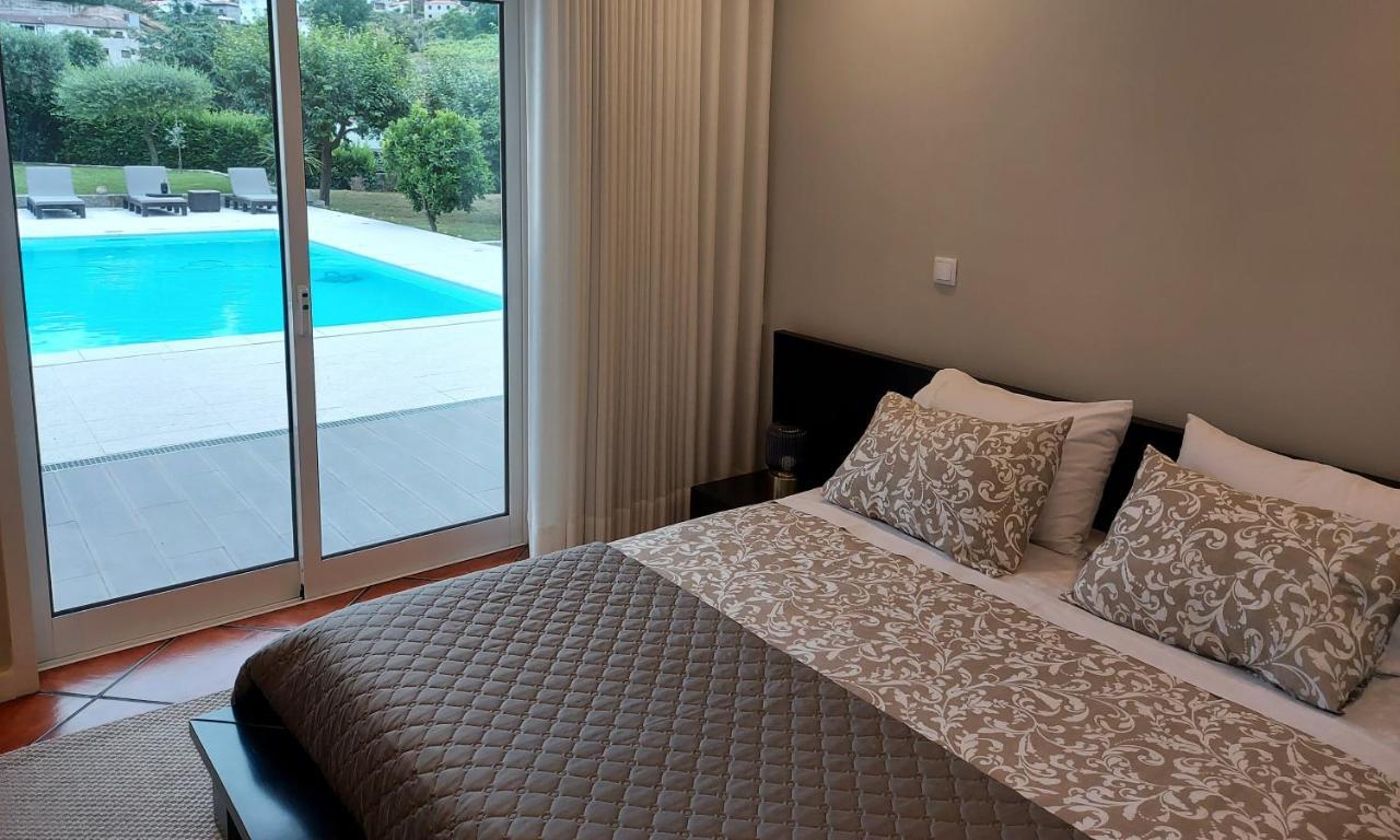 Villa Casa De Santo Antonio Marco de Canavezes Dış mekan fotoğraf