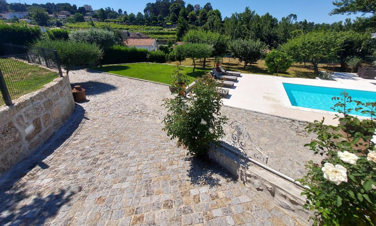 Villa Casa De Santo Antonio Marco de Canavezes Dış mekan fotoğraf