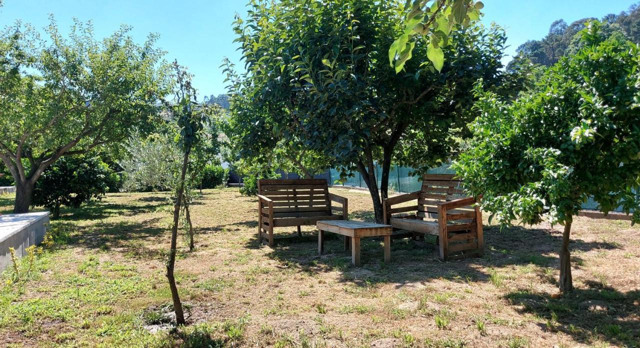 Villa Casa De Santo Antonio Marco de Canavezes Dış mekan fotoğraf