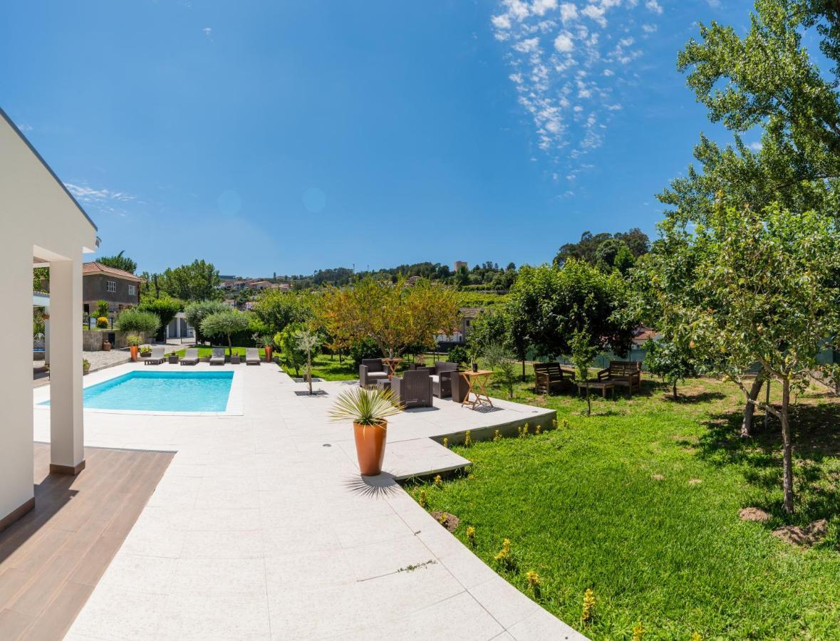 Villa Casa De Santo Antonio Marco de Canavezes Dış mekan fotoğraf