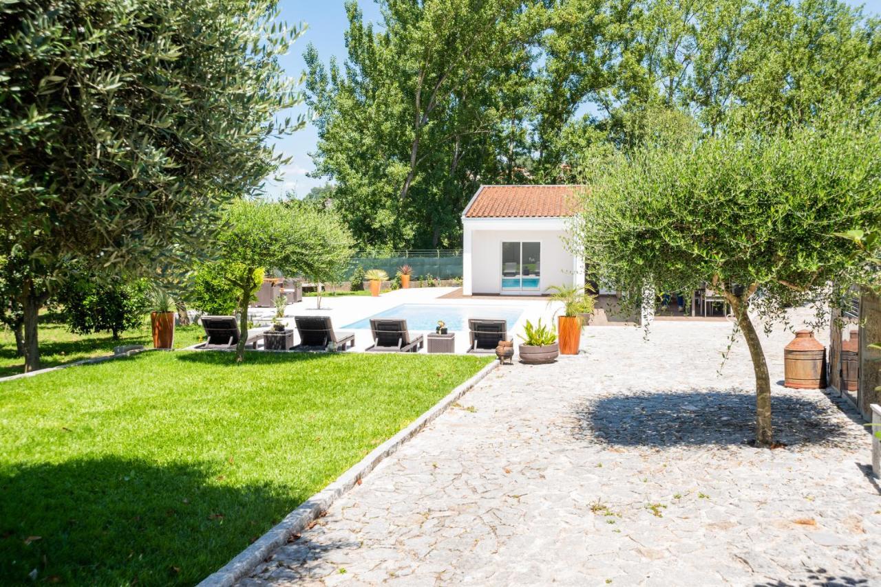 Villa Casa De Santo Antonio Marco de Canavezes Dış mekan fotoğraf