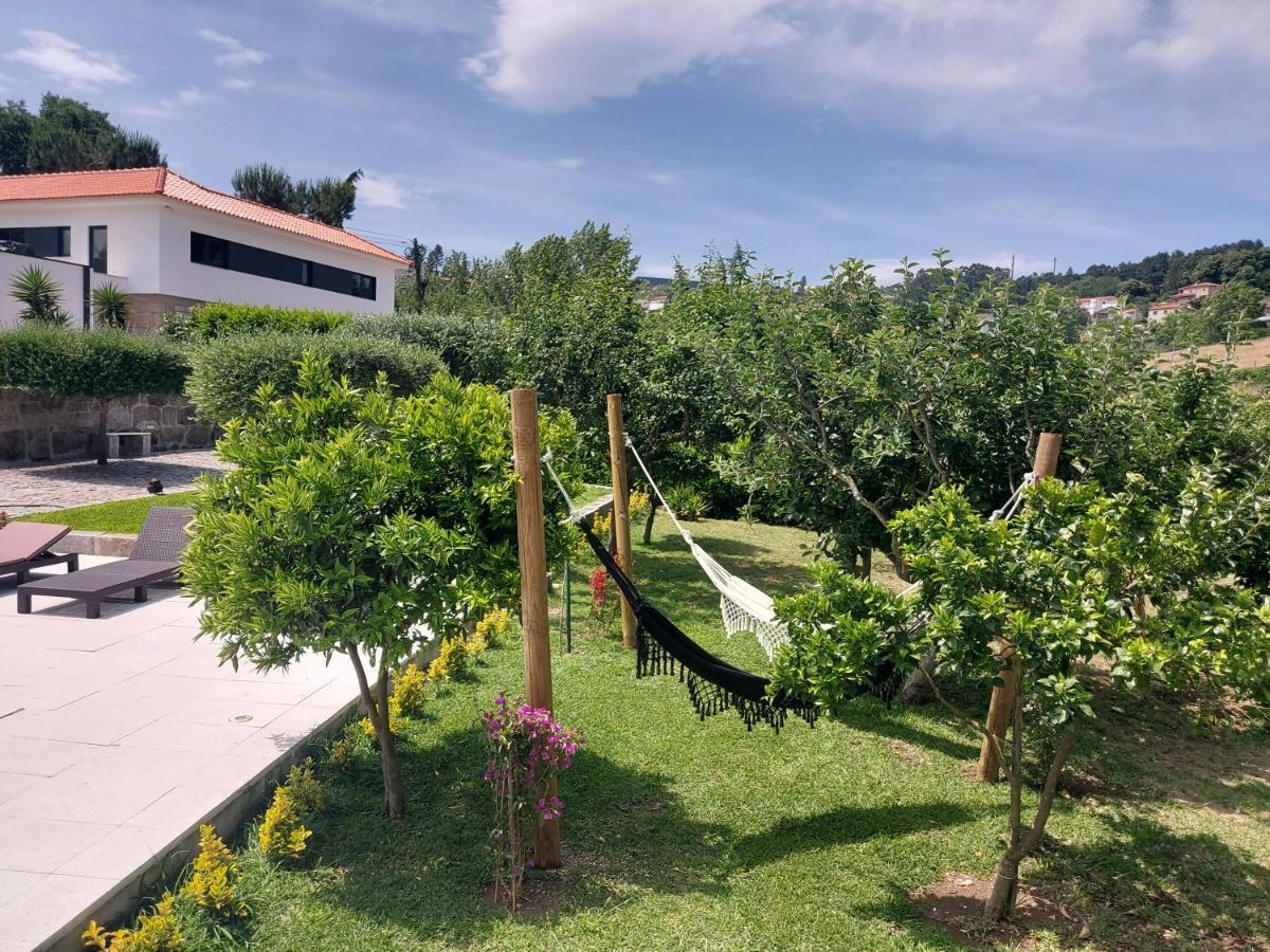 Villa Casa De Santo Antonio Marco de Canavezes Dış mekan fotoğraf